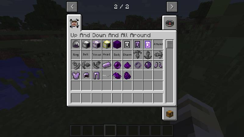 Скриншот мода Up And Down And All Around #4