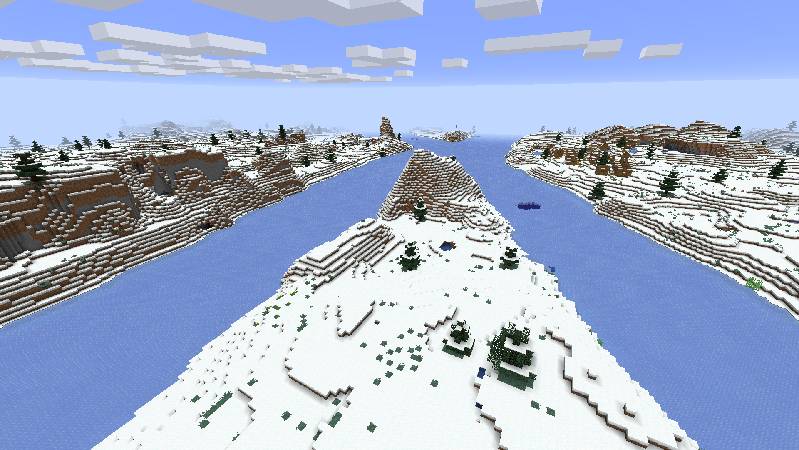 Скриншот мода Upstream #1