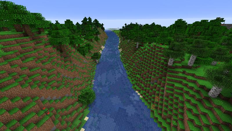 Скриншот мода Upstream #2