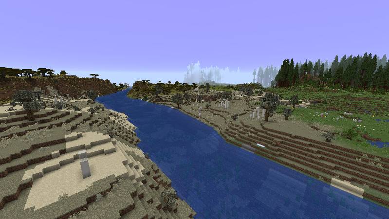 Скриншот мода Upstream #3