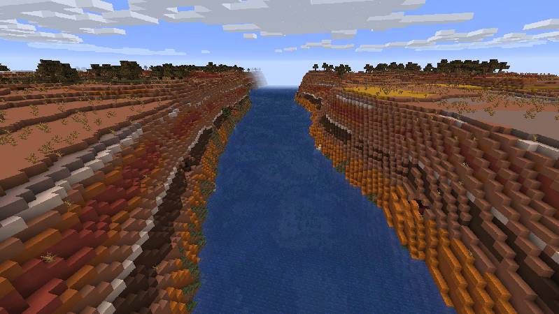 Скриншот мода Upstream #4