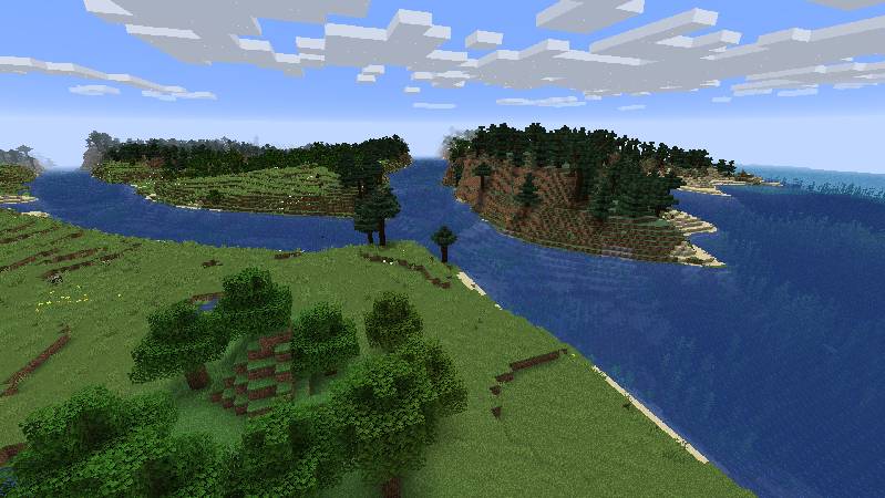 Скриншот мода Upstream #5