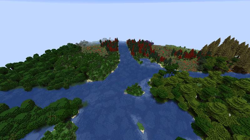 Скриншот мода Upstream #6