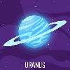 Логотип мода Uranus
