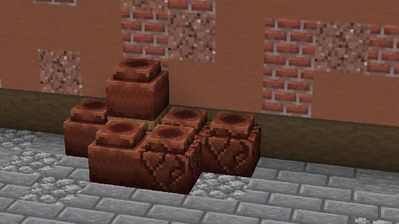 Скриншот мода Urns #1