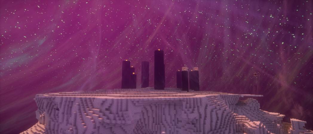 Скриншот мода UShader #1