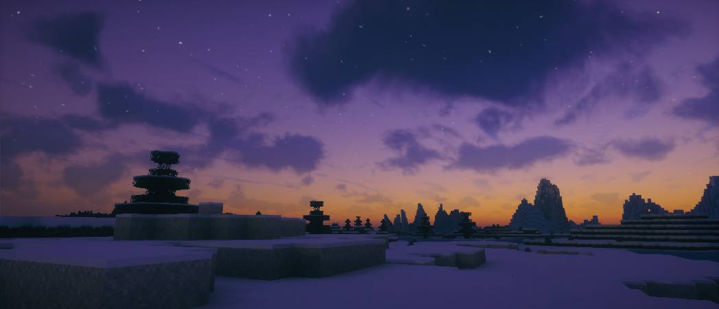 Скриншот мода UShader #2