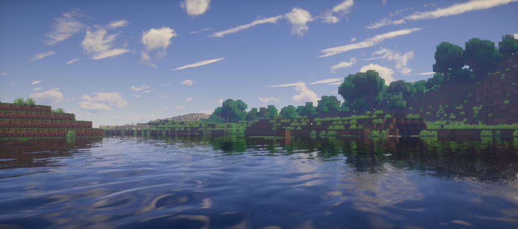 Скриншот мода UShader #3