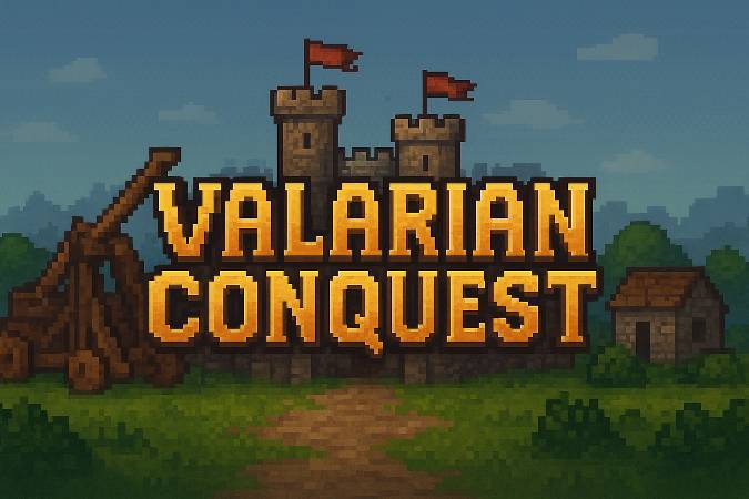 Скриншот мода Valarian Conquest #1