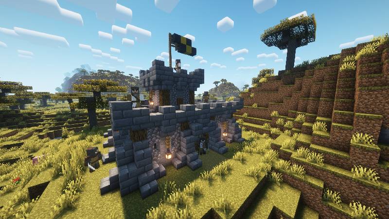 Скриншот мода Valarian Conquest #5