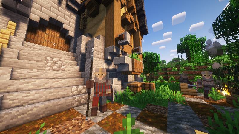 Скриншот мода Valarian Conquest #7