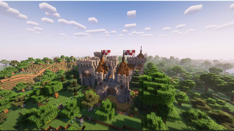 Скриншот мода Valarian Conquest #10