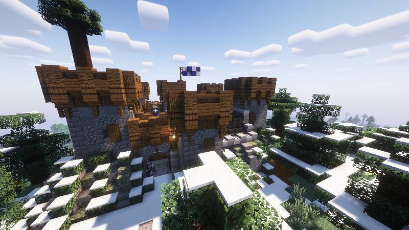 Скриншот мода Valarian Conquest #14