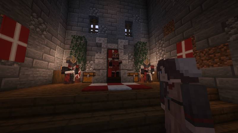 Скриншот мода Valarian Conquest #17