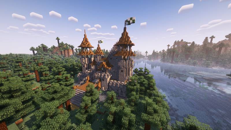 Скриншот мода Valarian Conquest #22