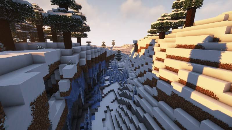 Скриншот мода Valhelsia: Enhanced Vanilla #1