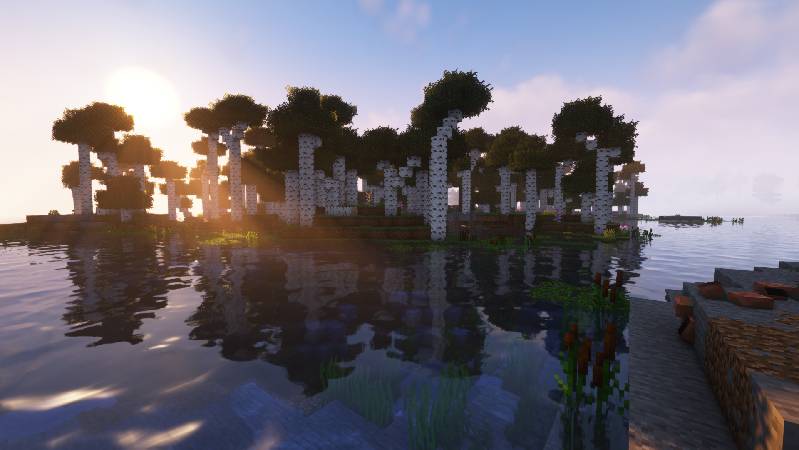 Скриншот мода Valhelsia: Enhanced Vanilla #6