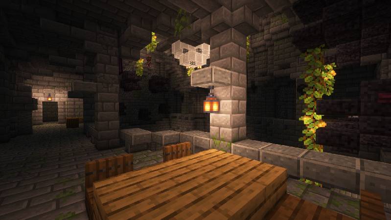 Скриншот мода Valhelsia: Enhanced Vanilla #7