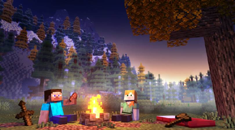 Скриншот мода Valhelsia: Enhanced Vanilla #9