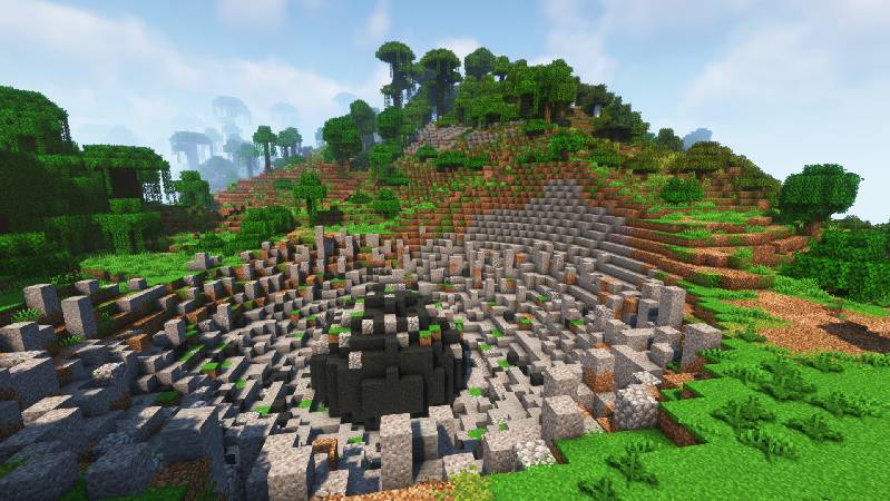 Скриншот мода Valhelsia: Enhanced Vanilla #13