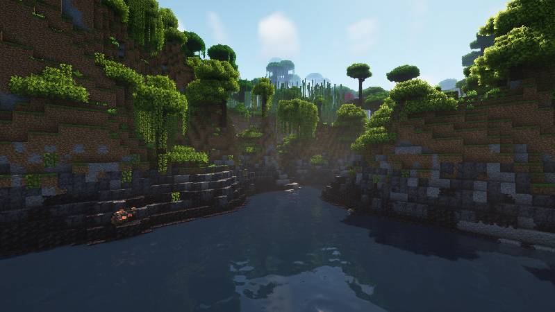 Скриншот мода Valhelsia: Enhanced Vanilla #14