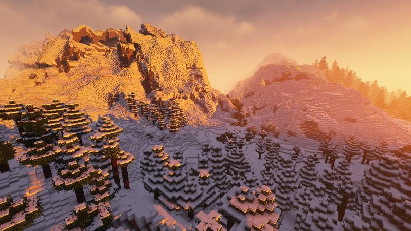 Скриншот мода Valhelsia: Enhanced Vanilla #15