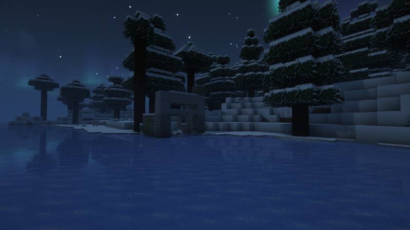 Скриншот мода Valhelsia: Enhanced Vanilla #16