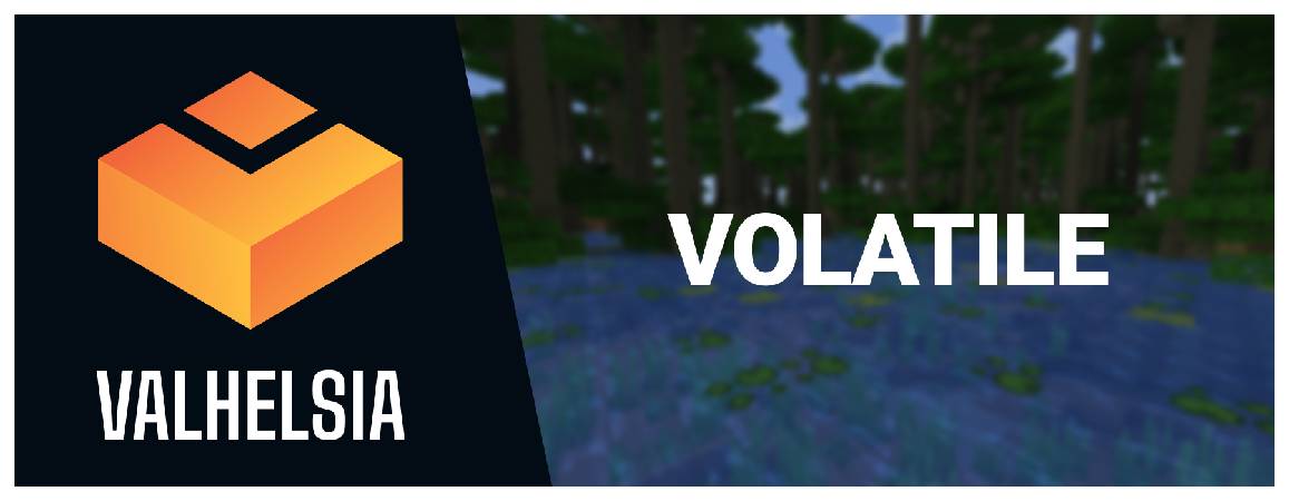 Скриншот мода Valhelsia: Enhanced Vanilla #21