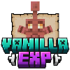 Логотип мода Vanilla Experience+