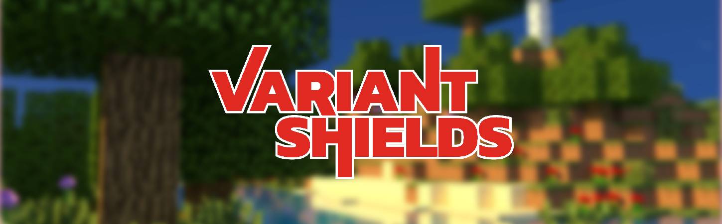 Скриншот мода Variant Shields [Fabric/Quilt] #1