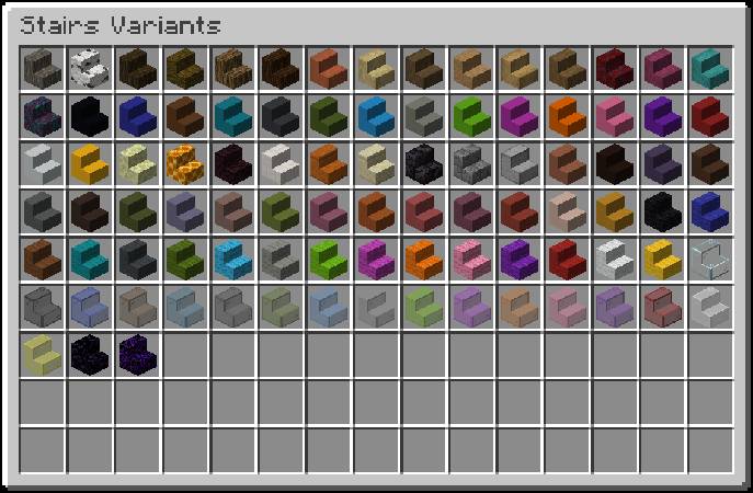 Скриншот мода Variant16x #7