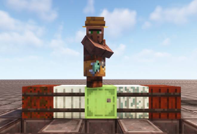 Скриншот мода Variant Barrels [Fabric | Forge] #1