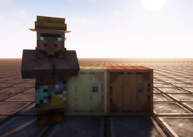 Скриншот мода Variant Barrels [Fabric | Forge] #2