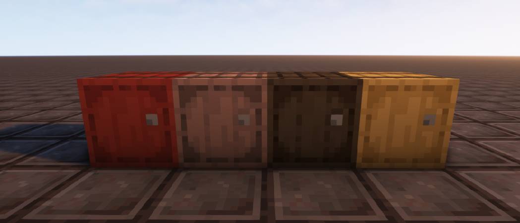 Скриншот мода Variant Barrels [Fabric | Forge] #3