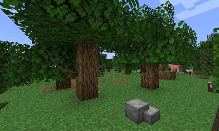 Скриншот мода Verdure #2