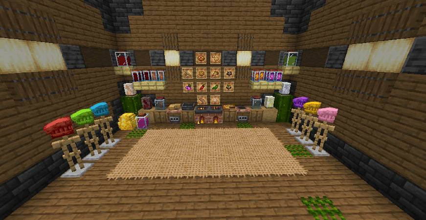 Скриншот мода Vintage Delight #1