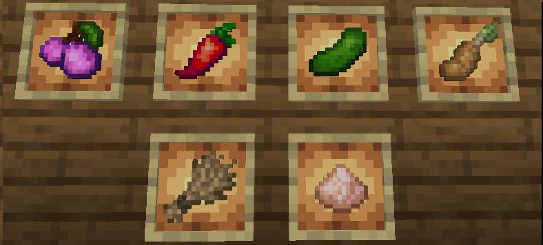 Скриншот мода Vintage Delight #3