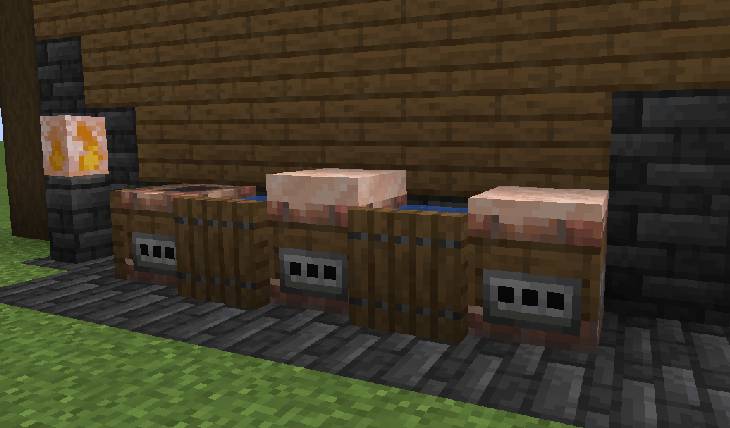 Скриншот мода Vintage Delight #5