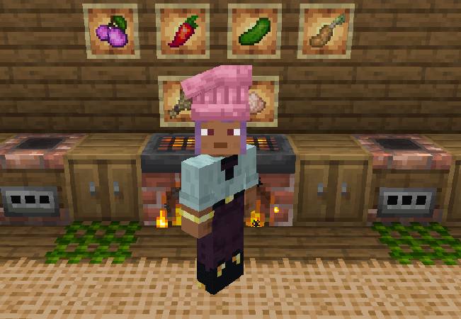 Скриншот мода Vintage Delight #7