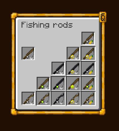 Скриншот мода Visual Enchantments #5