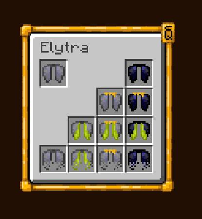 Скриншот мода Visual Enchantments #6