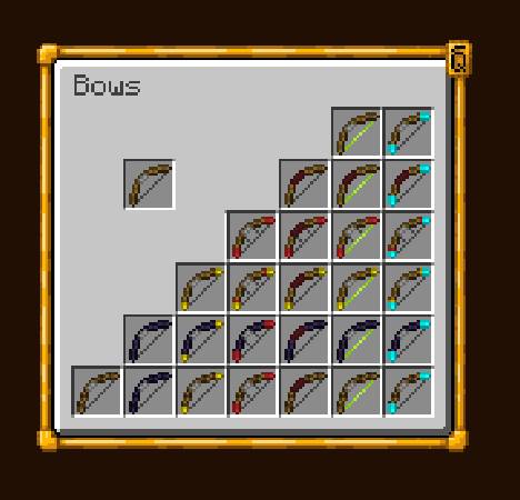 Скриншот мода Visual Enchantments #9