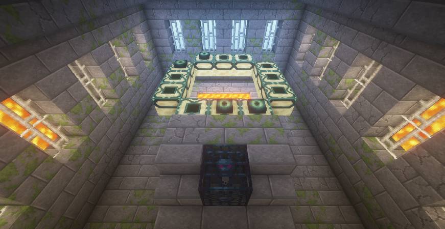 Скриншот мода Voidblock - Skyblock #1