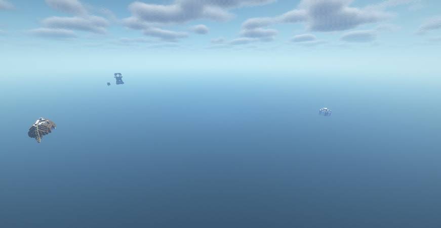 Скриншот мода Voidblock - Skyblock #4