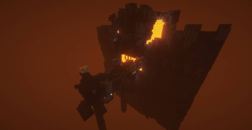 Скриншот мода Voidblock - Skyblock #7