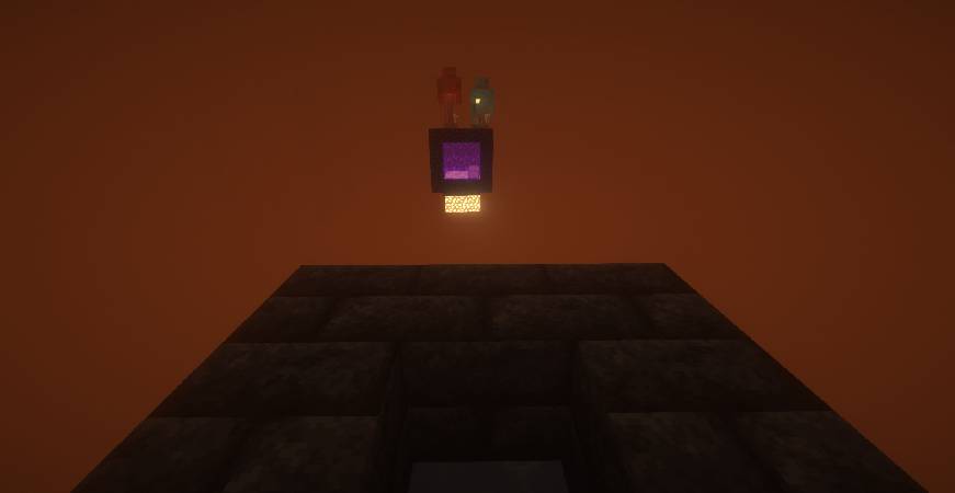 Скриншот мода Voidblock - Skyblock #9