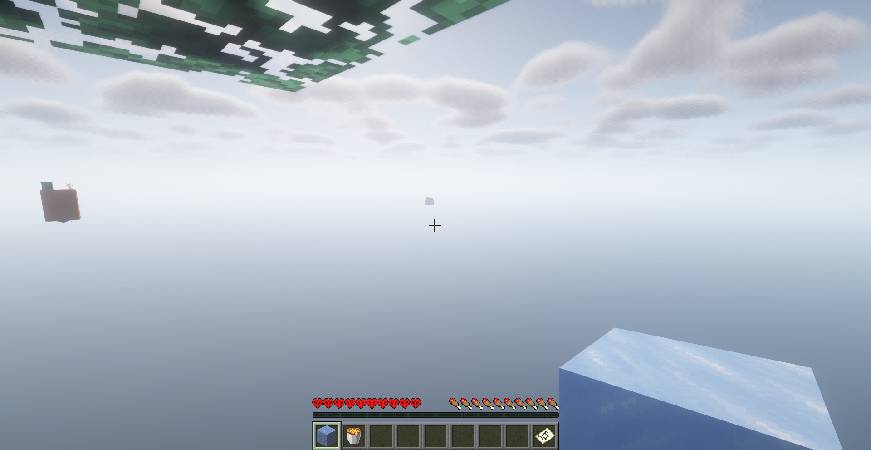Скриншот мода Voidblock - Skyblock #15