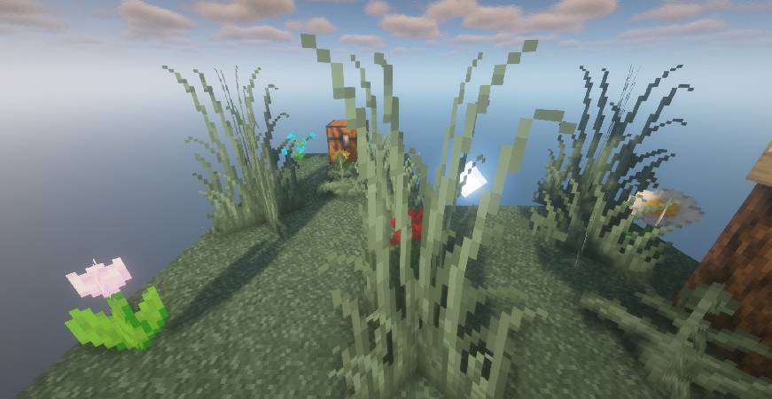 Скриншот мода Voidblock - Skyblock #18