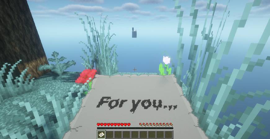 Скриншот мода Voidblock - Skyblock #19