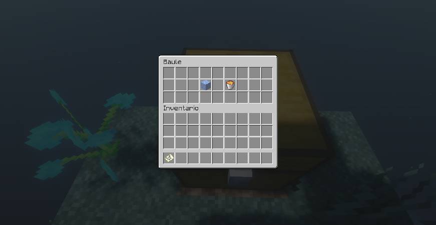 Скриншот мода Voidblock - Skyblock #20